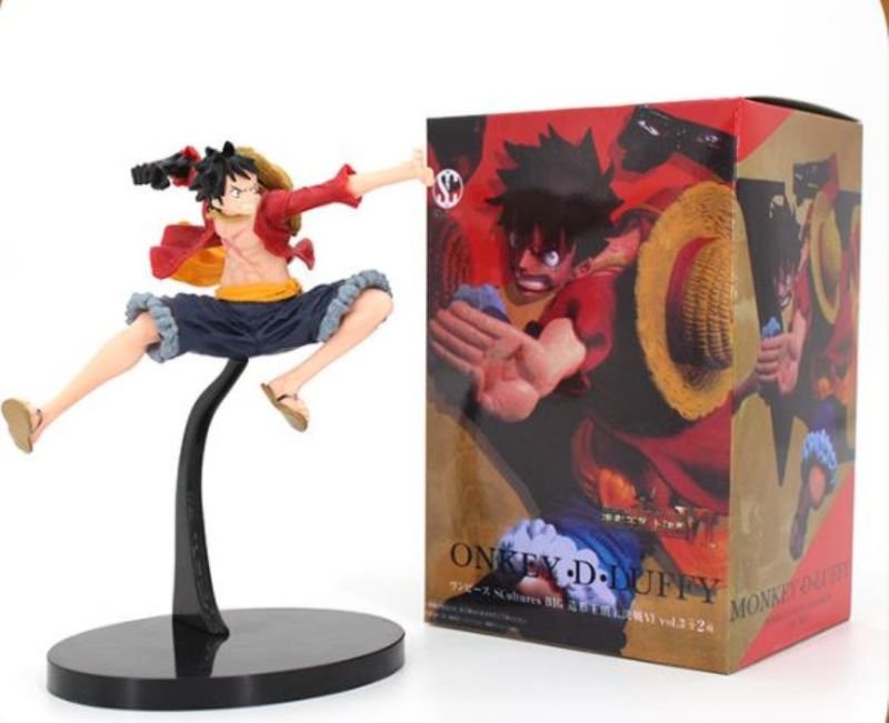 Figura One Piece Luffy
