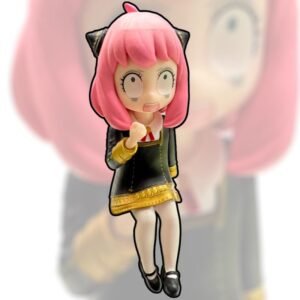 Figura Spy X Family Anya Sentada