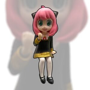 Figura Spy X Family Anya Sentada