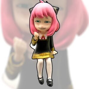 Figura Spy X Family Anya Sentada