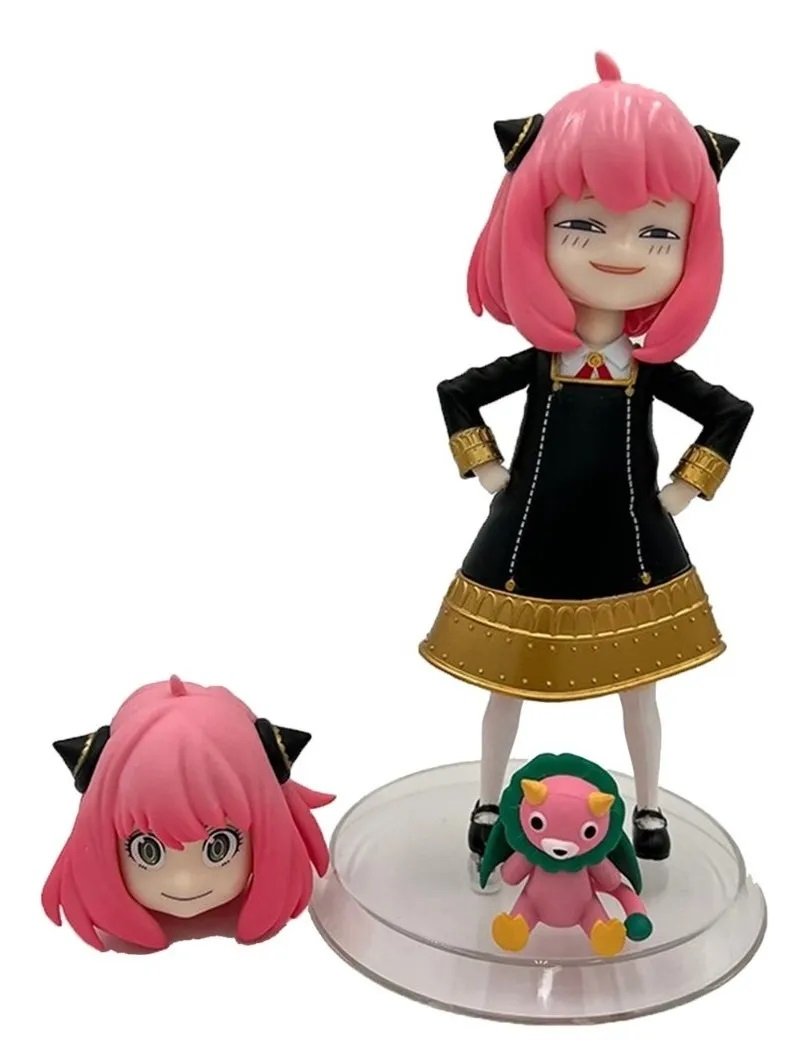 Figura Manga Spy X Family Anya Forger