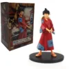 Figura One Piece Luffy Con Kimono y Espada