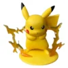 Figura Pokemon Pikachu impactrueno