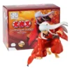 Figura Anime Inuyasha Transformación Demonio Garras