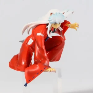 Figura Anime Inuyasha Transformación Demonio Garras