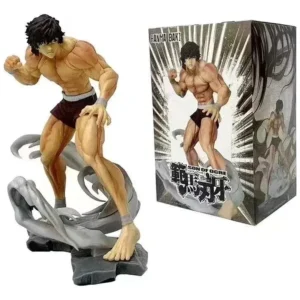 Figura Baki Hanma - Baki The Grappler