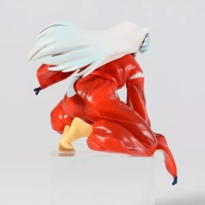 Figura Anime Inuyasha Transformación Demonio Garras