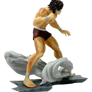 Figura Baki Hanma - Baki The Grappler