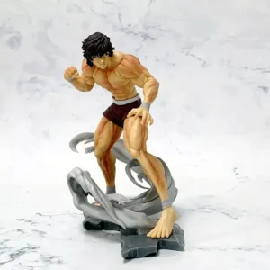 Figura Baki Hanma - Baki The Grappler