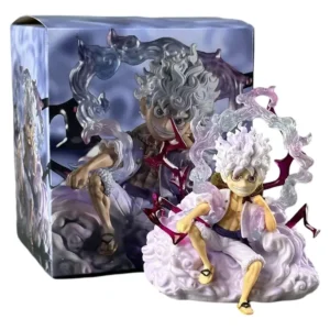 Figura Luffy Gear 5