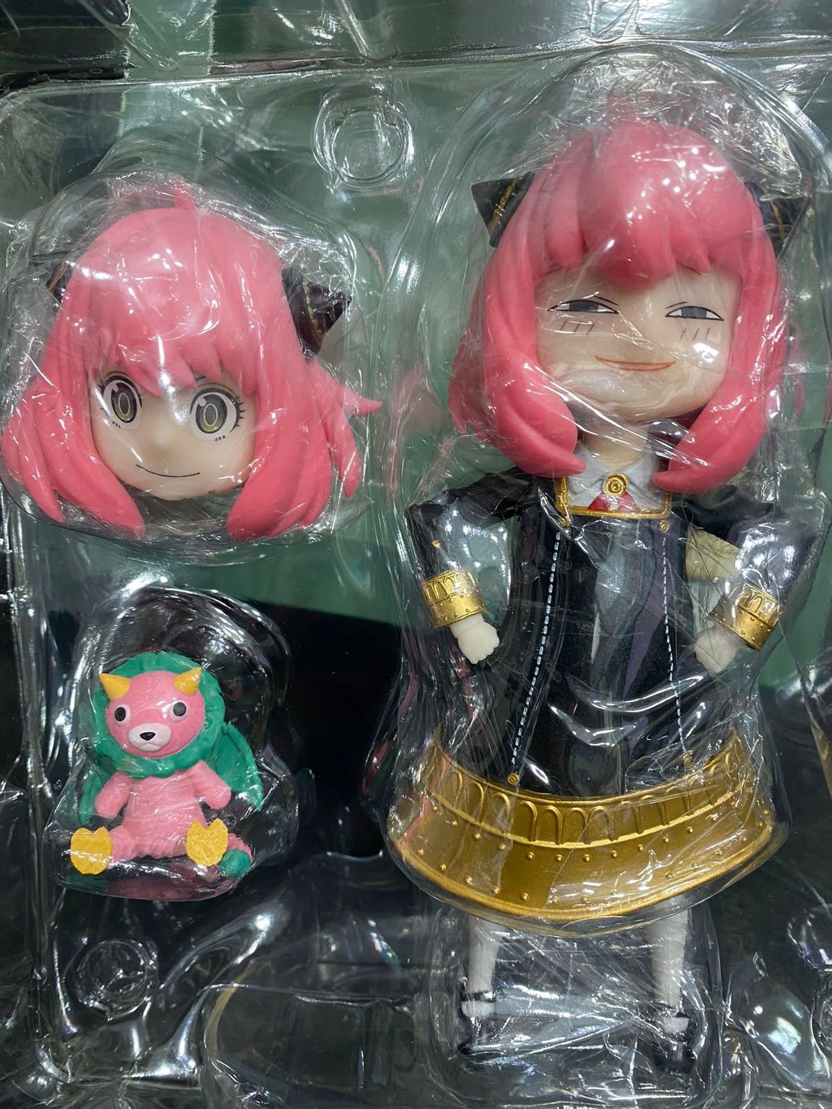 Figura Manga Spy X Family Anya Forger