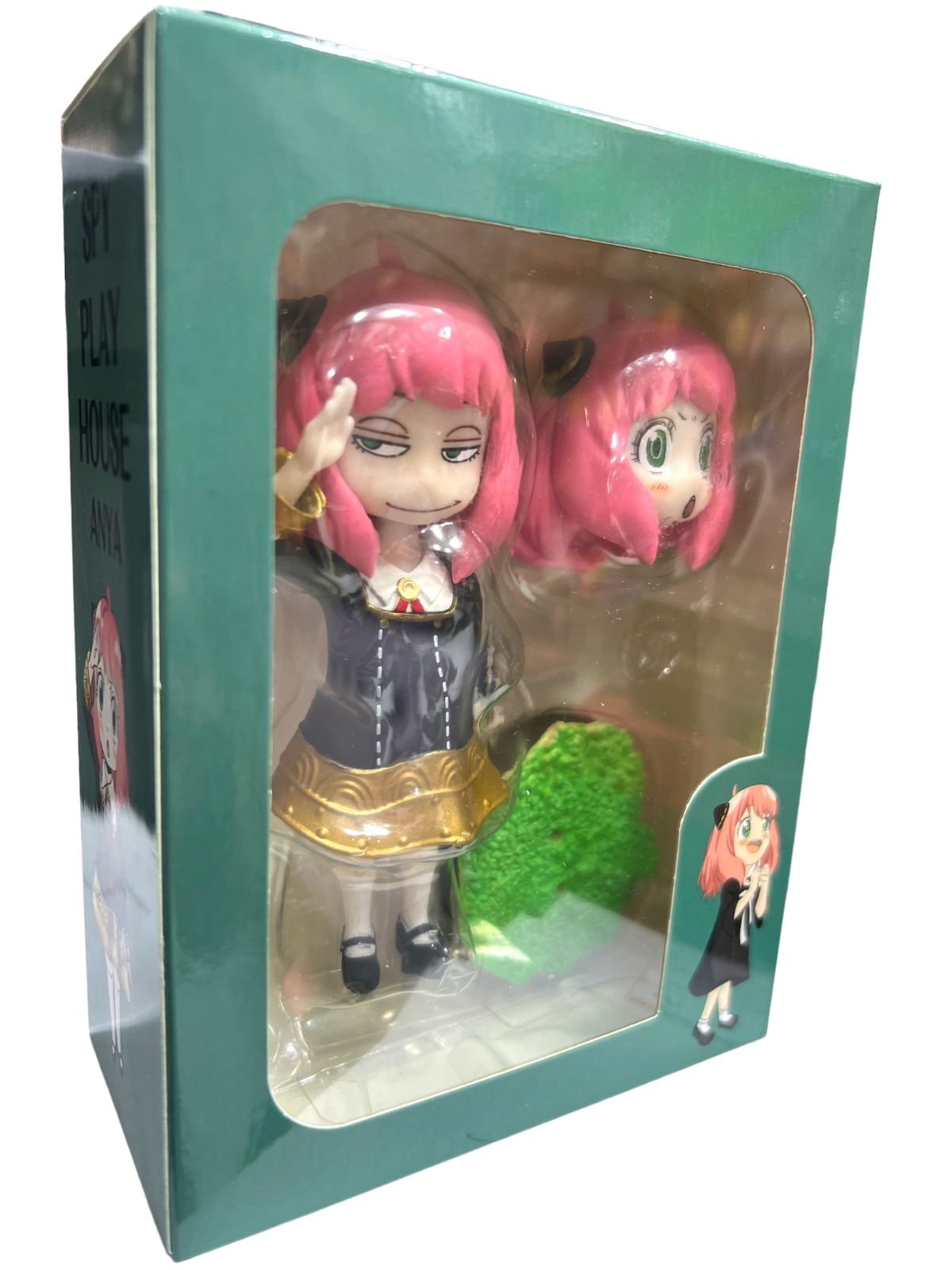 Figura Manga Spy X Family Anya Forger