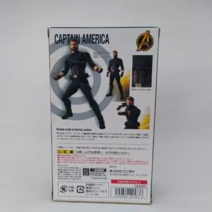 Figura Capitan America de Marvel Infinity War