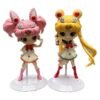 Set de Figuras Sailor Moon Qposquet