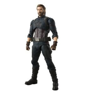 Figura Capitan America de Marvel Infinity War