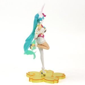Figura Miku Hatsune Coneja de pascua