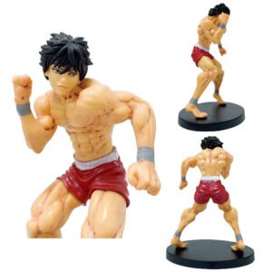 Figura Anime Baki Hanma The Grappler Baki Héroe