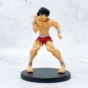 Figura Anime Baki Hanma The Grappler Baki Héroe