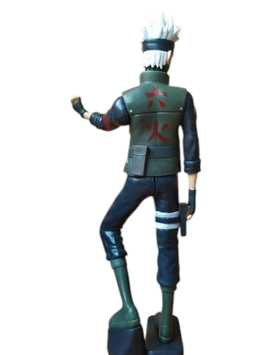Figura Anime Kakashi Hatake Raikiri