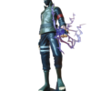 Figura Anime Kakashi Hatake Raikiri