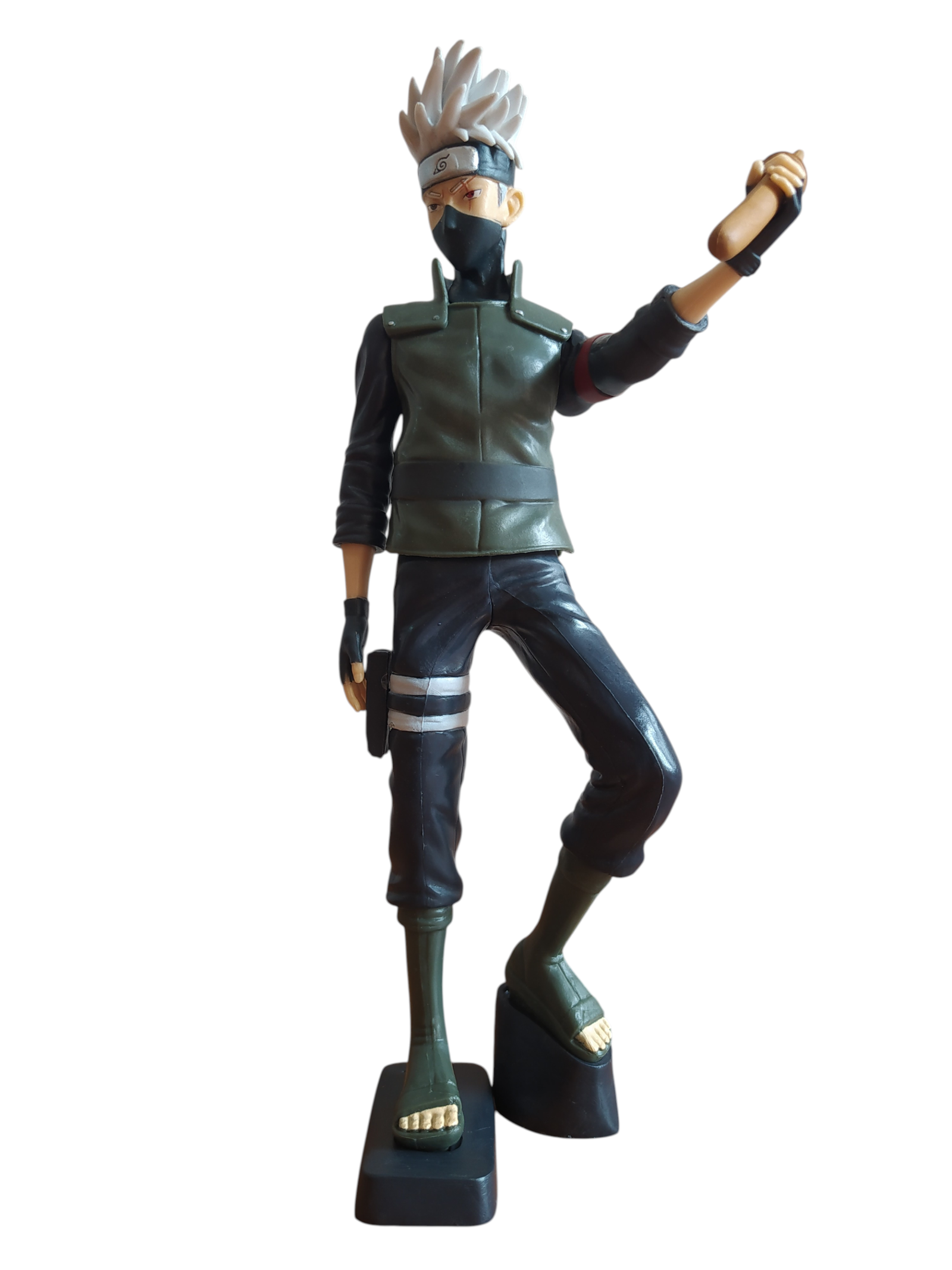 Figura Anime Kakashi Hatake Raikiri