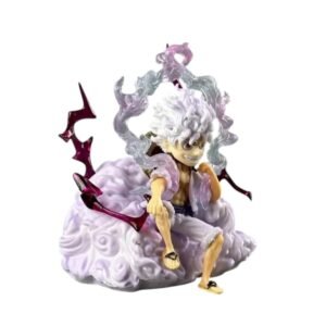 Figura Luffy Gear 5
