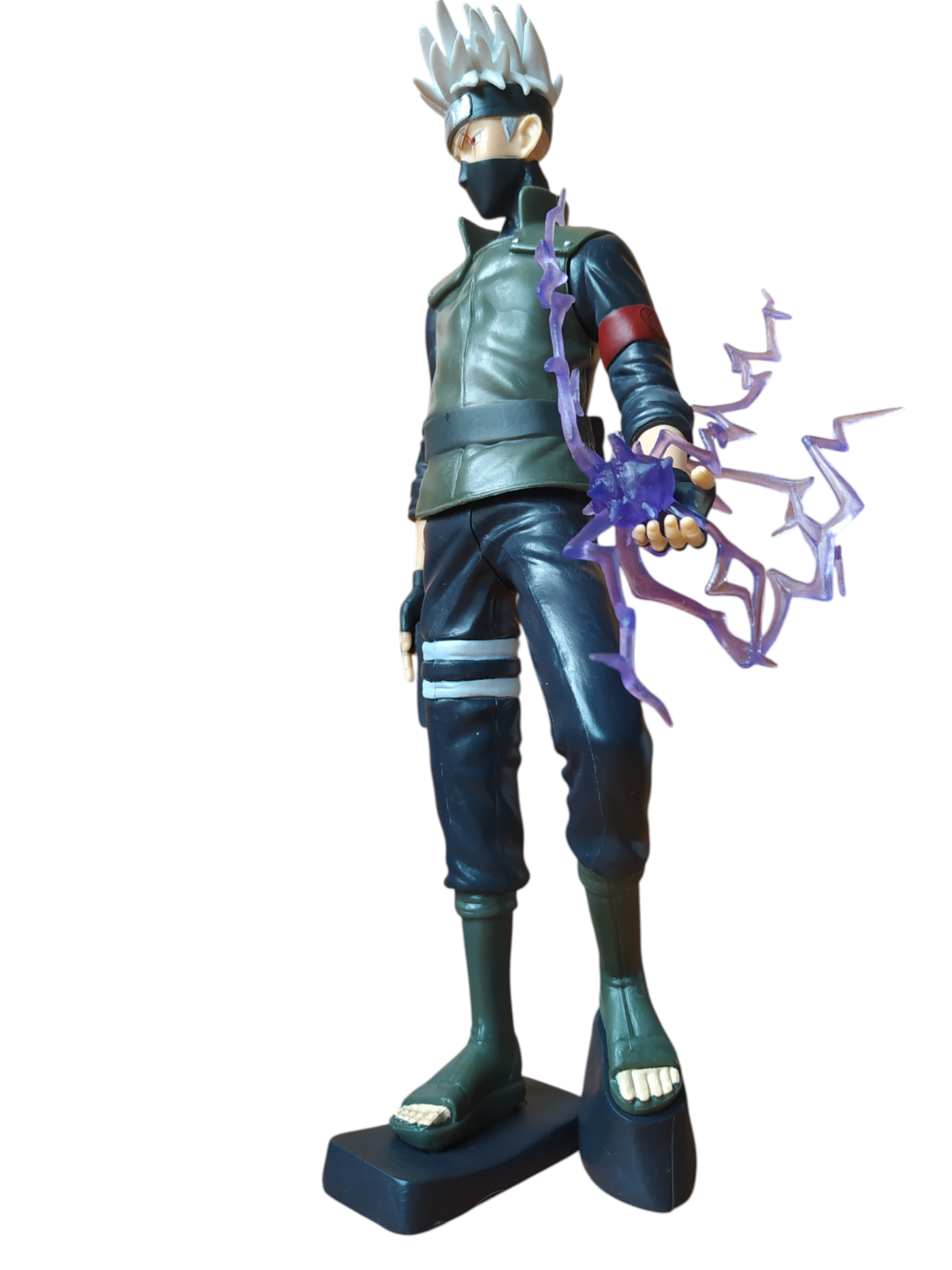 Figura Anime Kakashi Hatake Raikiri