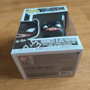 Funko Pop Marvel Venom #370