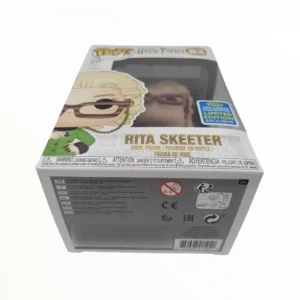 Funko Pop Harry Potter #83 Rita Skeeter - Imagen 3