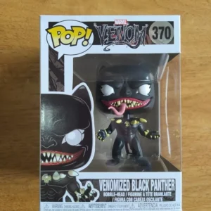 Alternative view of Funko Pop Marvel Venom #370