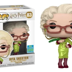 Funko Pop Harry Potter #83 Rita Skeeter